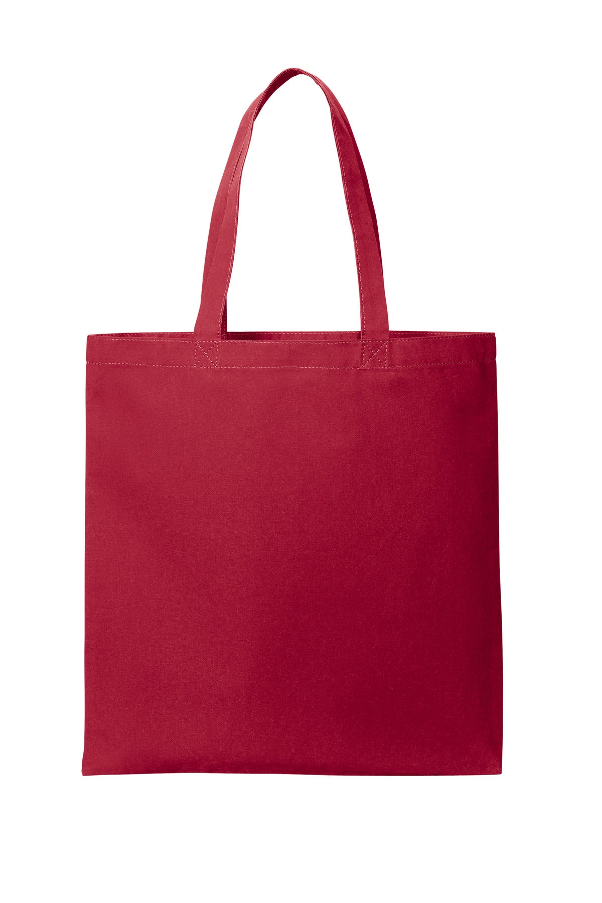 Port Authority ® Core Cotton Tote BG1500 - Port Authority BG1500