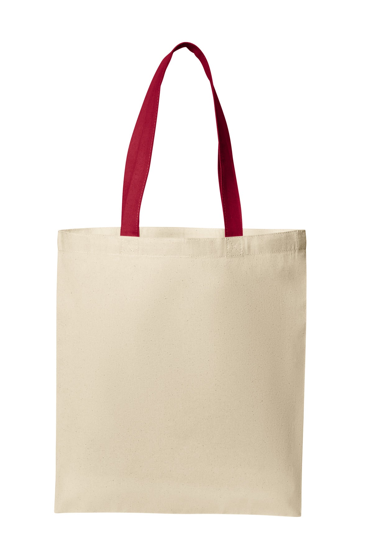 Port Authority ® Core Cotton Tote BG1500 - Port Authority BG1500