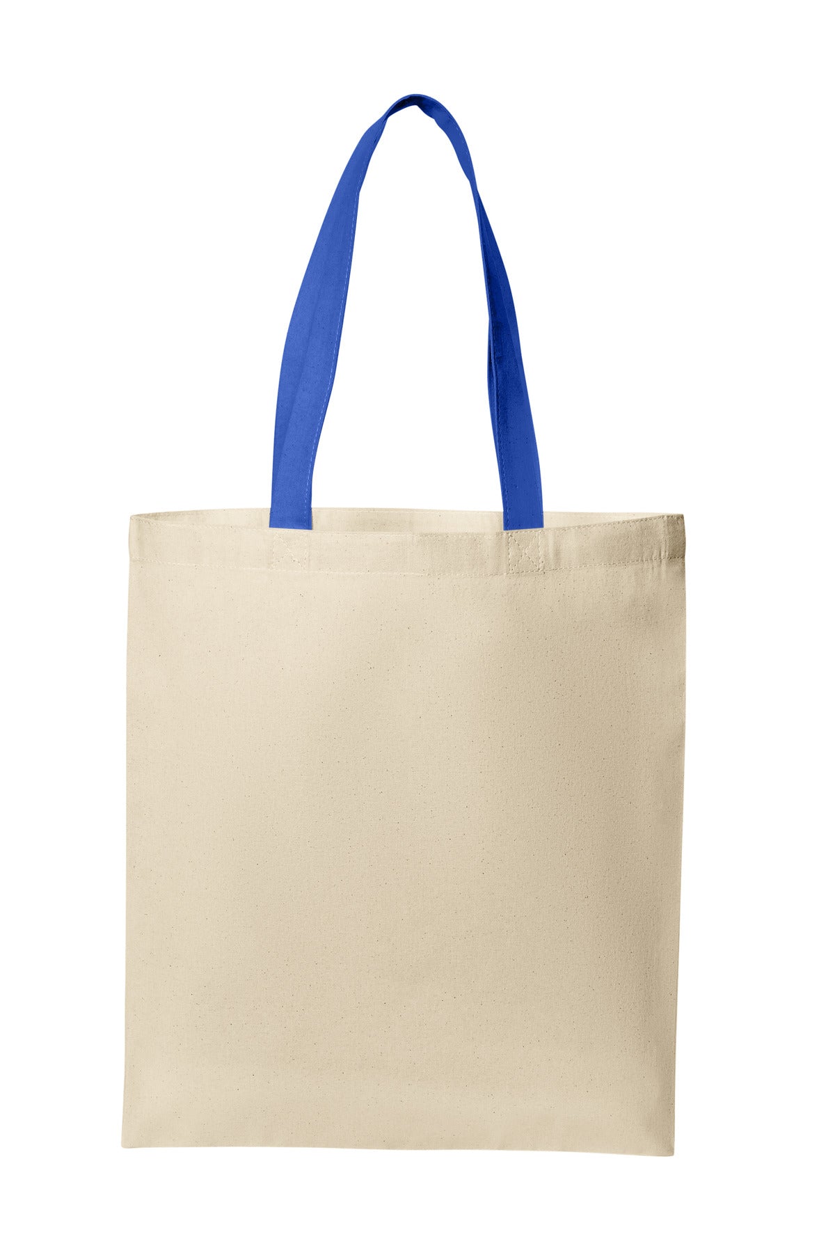 Port Authority ® Core Cotton Tote BG1500 - Port Authority BG1500
