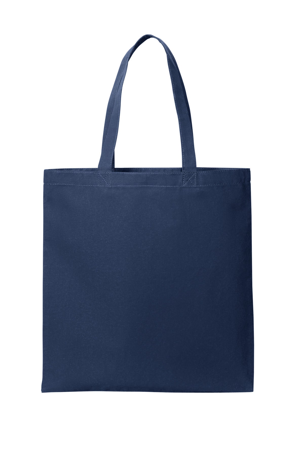Port Authority ® Core Cotton Tote BG1500 - Port Authority BG1500