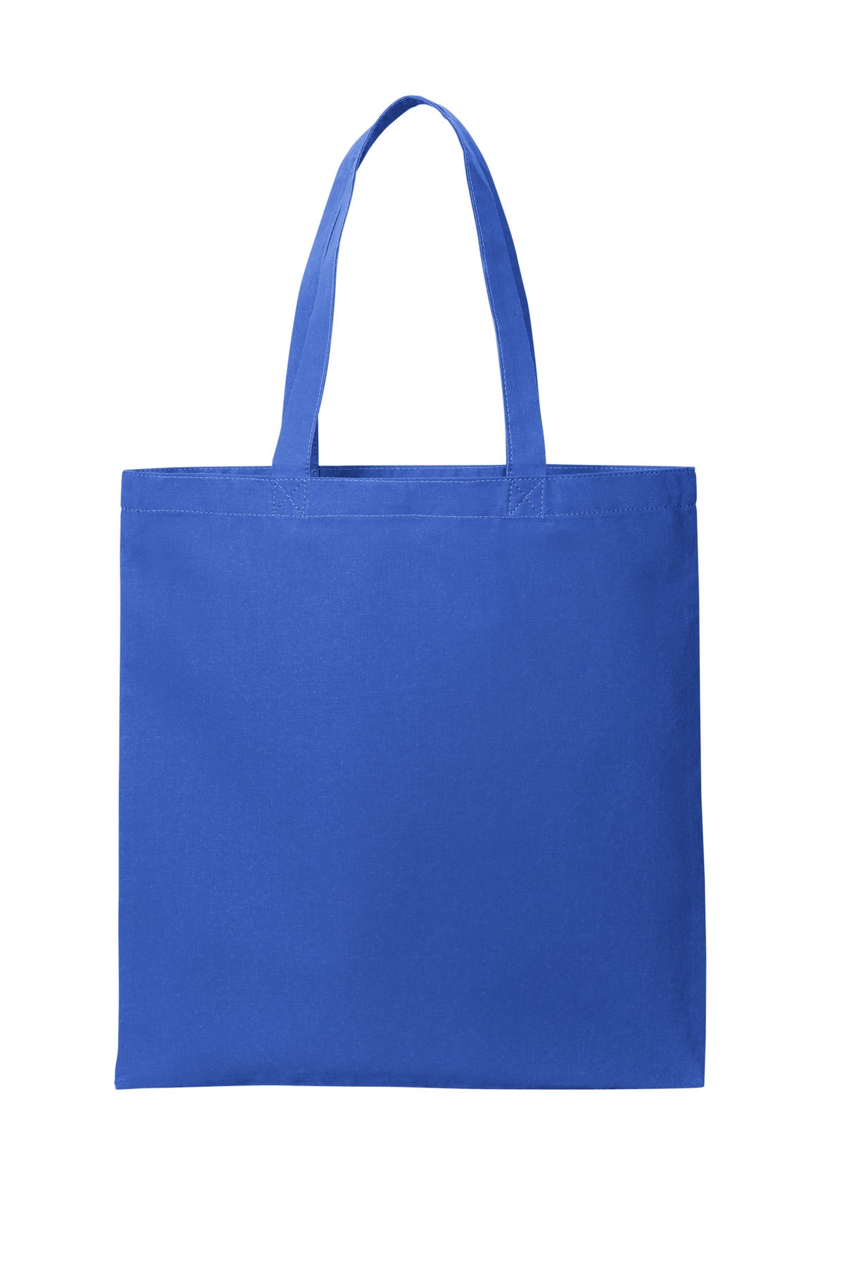 Port Authority ® Core Cotton Tote BG1500 - Port Authority BG1500