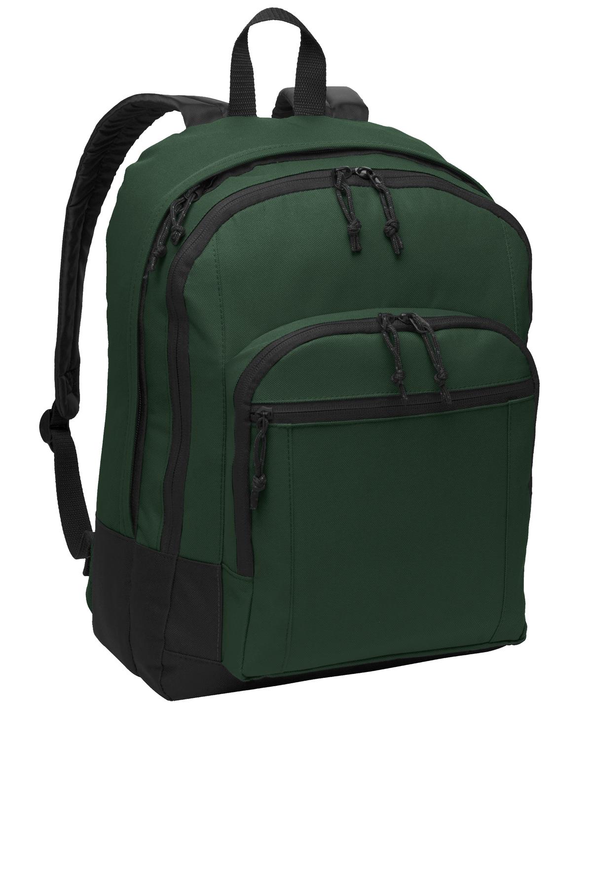 Port Authority BG204 Basic Backpack