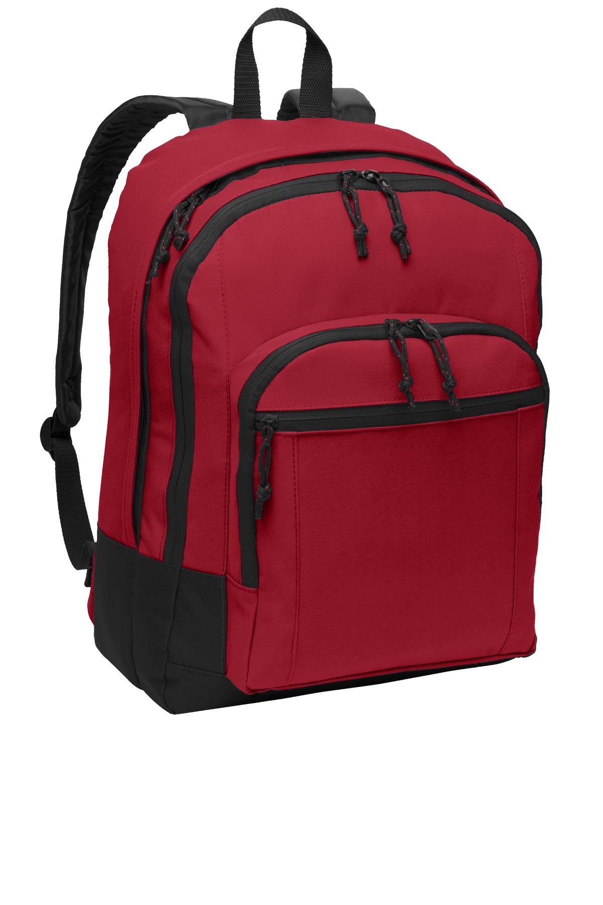 Port Authority BG204 Basic Backpack
