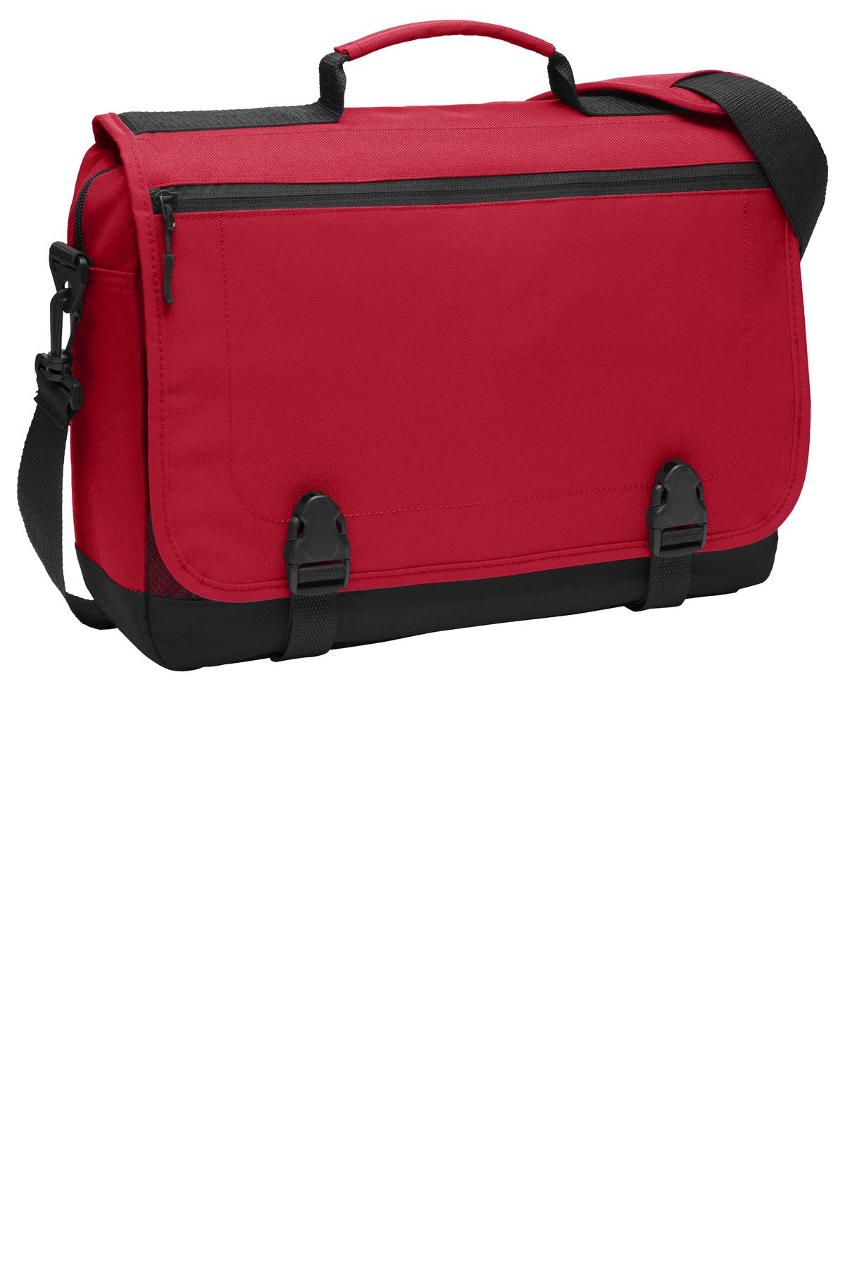 Port Authority ® Messenger Briefcase. BG304 - Port Authority BG304