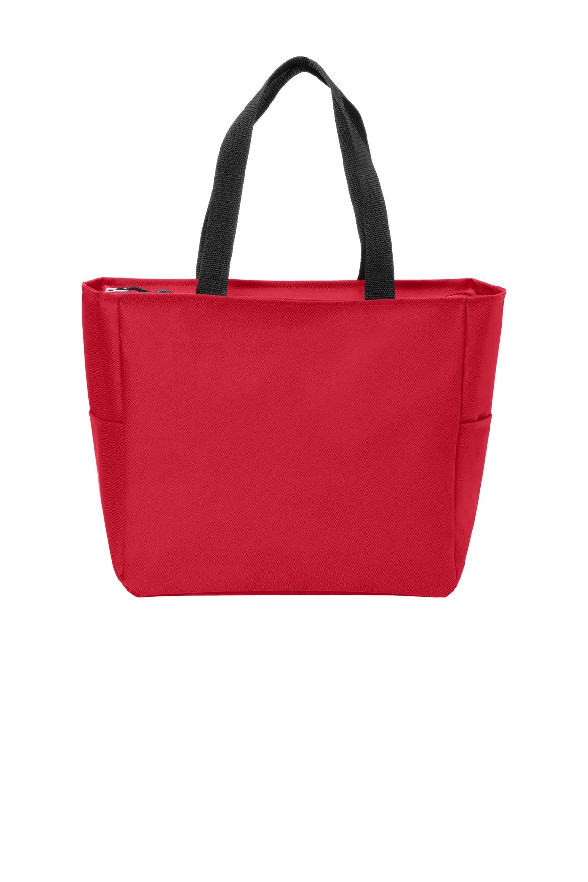 Port Authority BG410 Essential Zip Tote Wholesale Blank Tote Bags