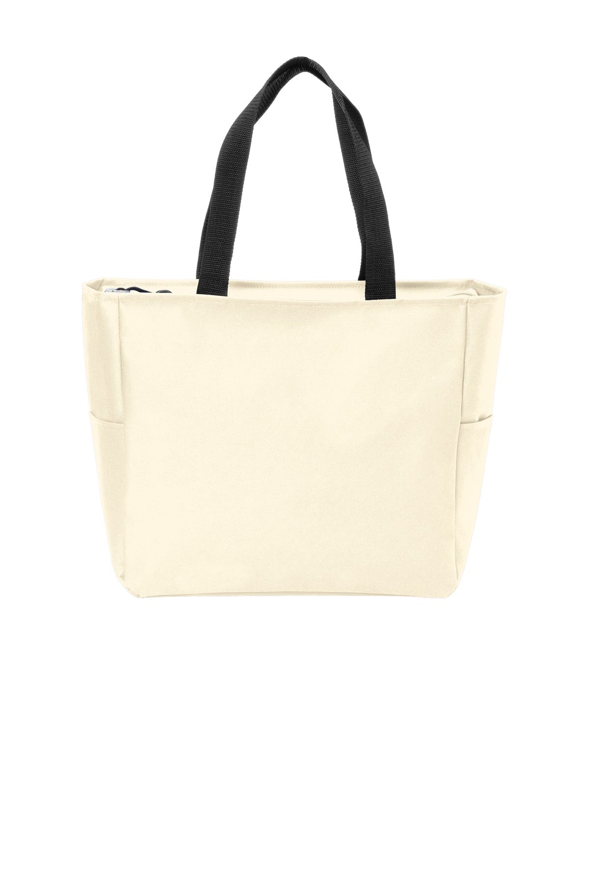 Port Authority BG410 Essential Zip Tote Wholesale Blank Tote Bags