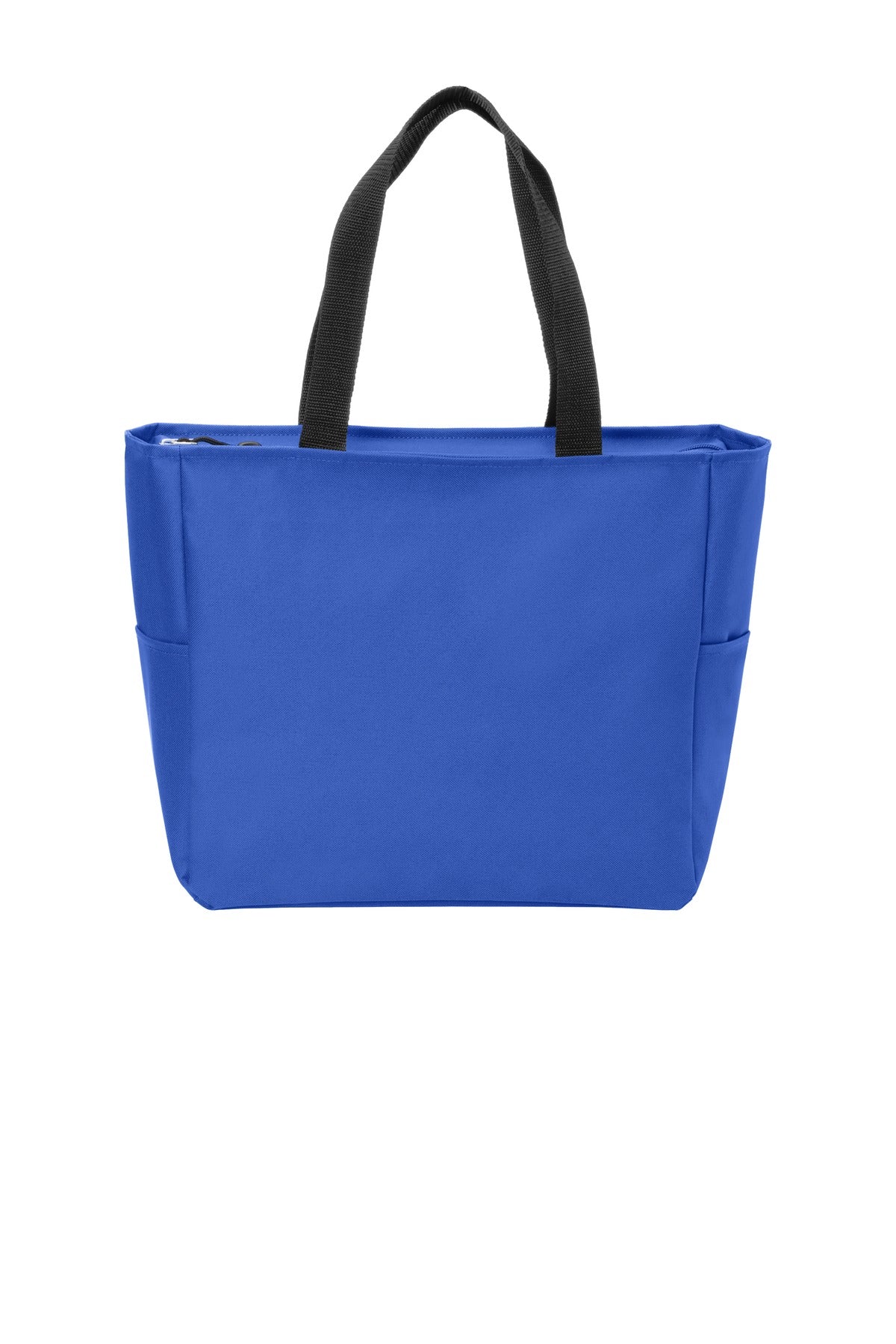 Port Authority BG410 Essential Zip Tote Wholesale Blank Tote Bags