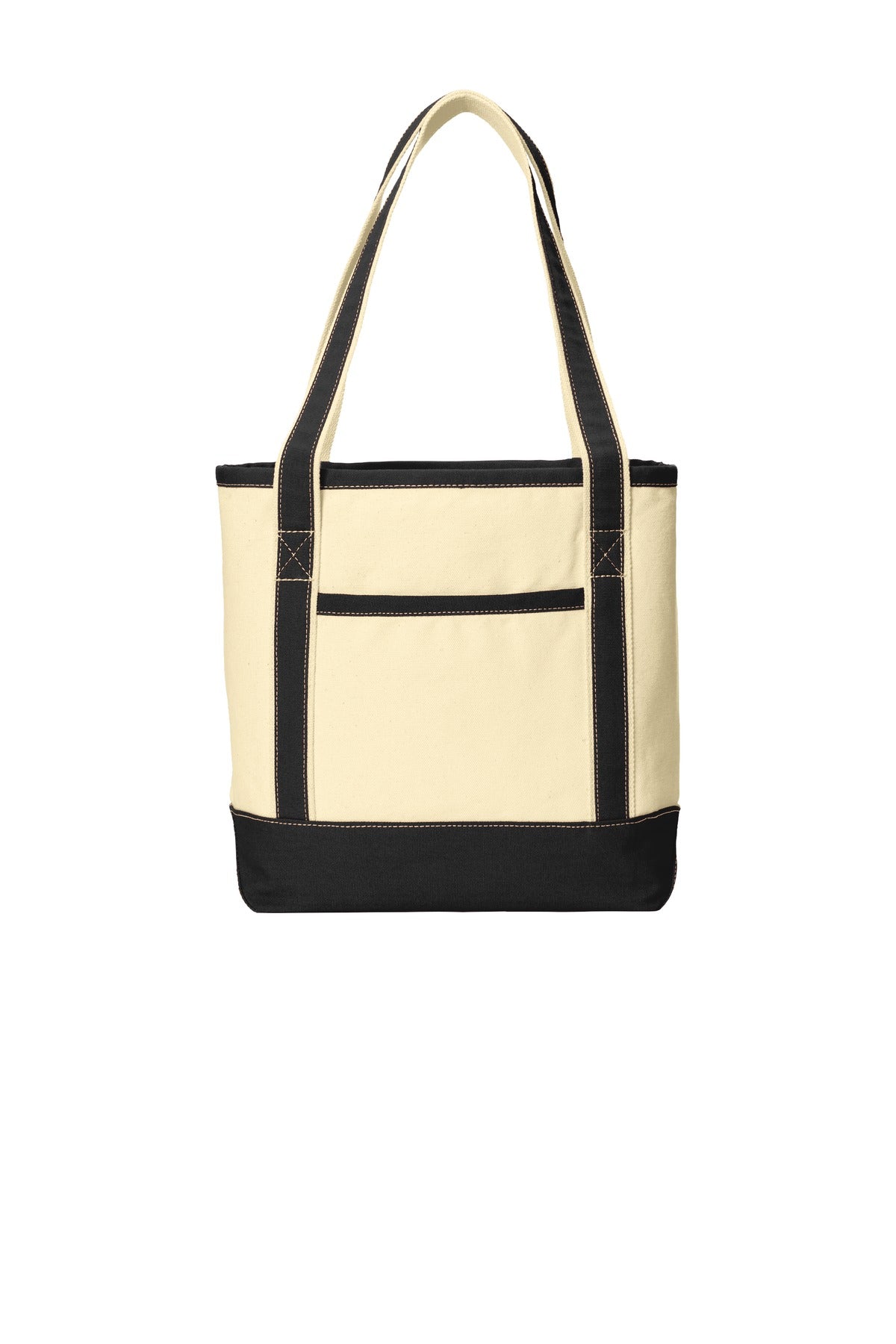Port Authority BG412 Medium Cotton Canvas Tote