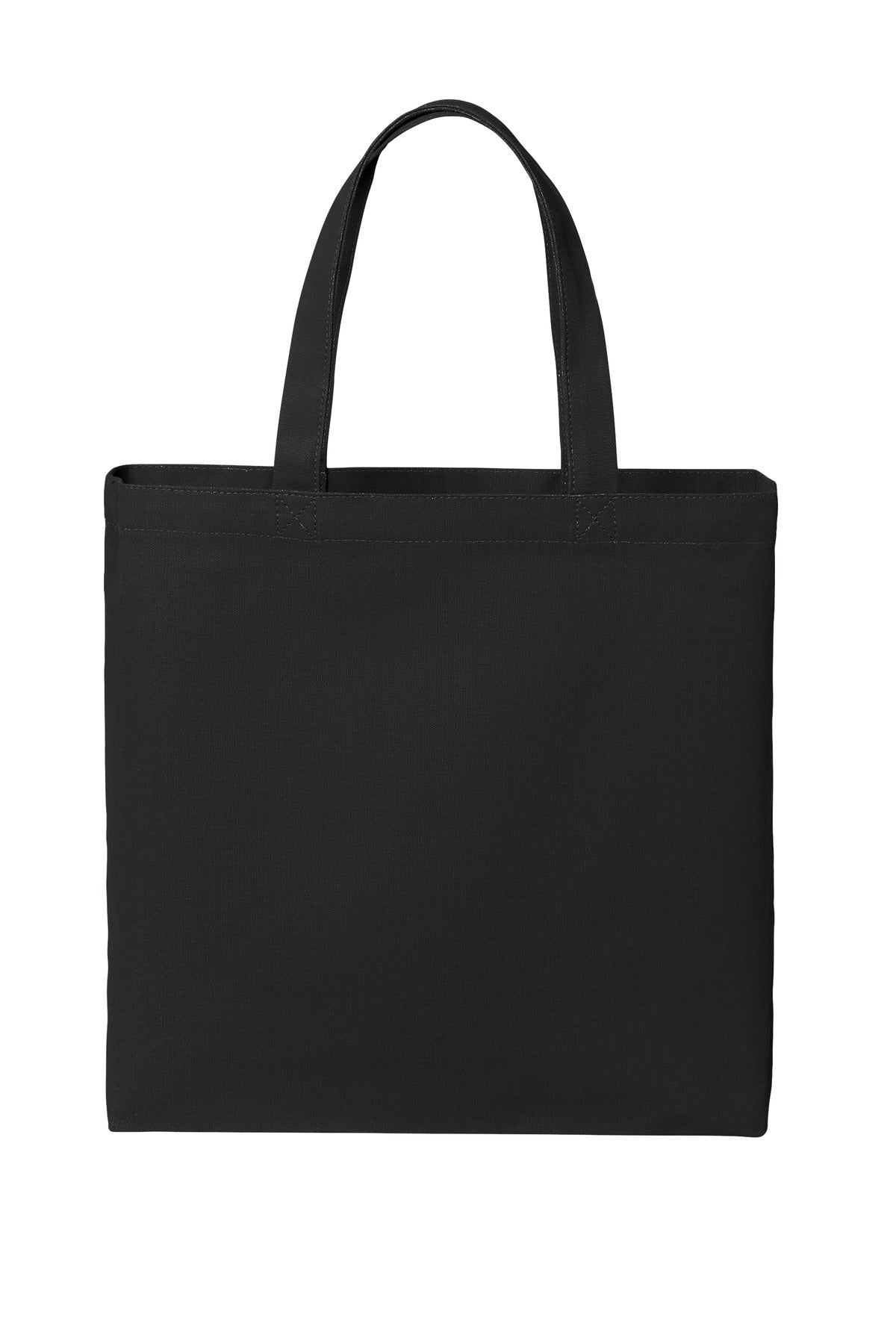 Port Authority ® Cotton Canvas Tote BG424 - Port Authority BG424