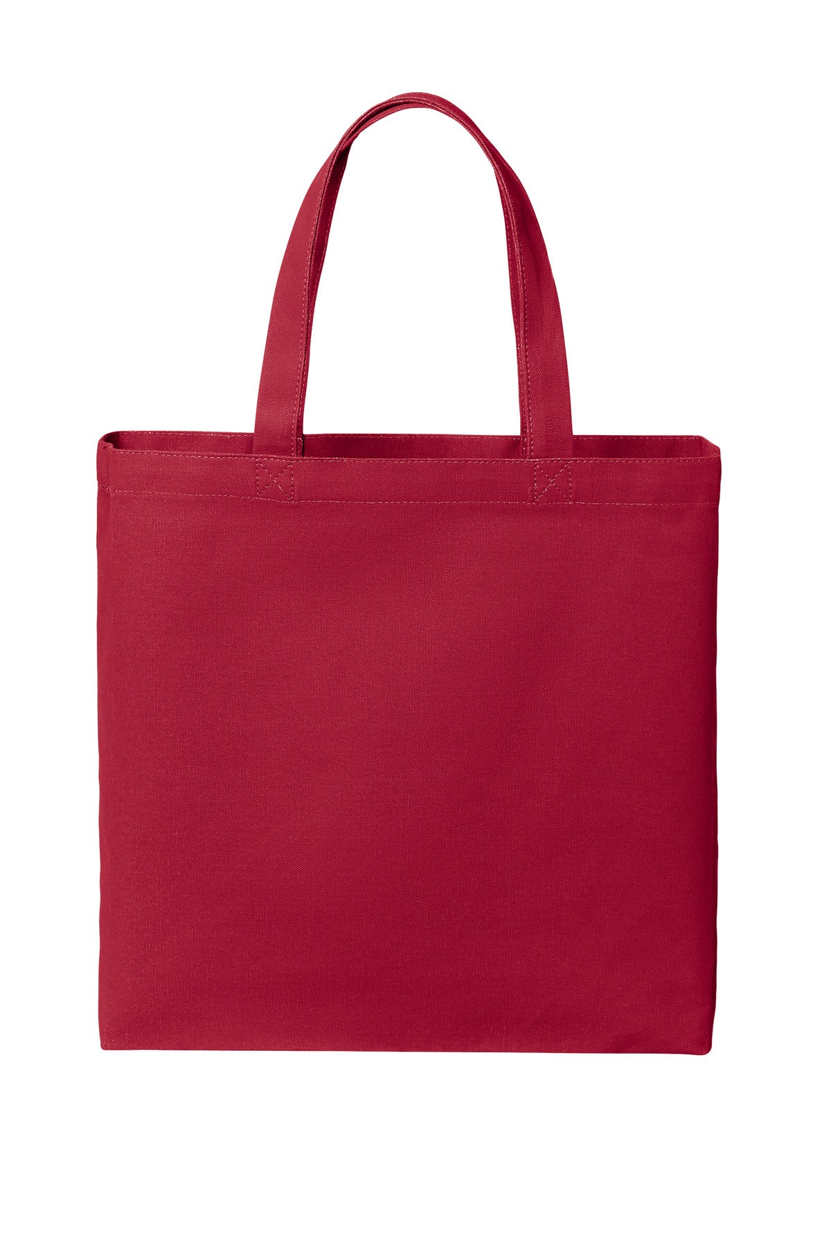 Port Authority BG424 Cotton Canvas Tote