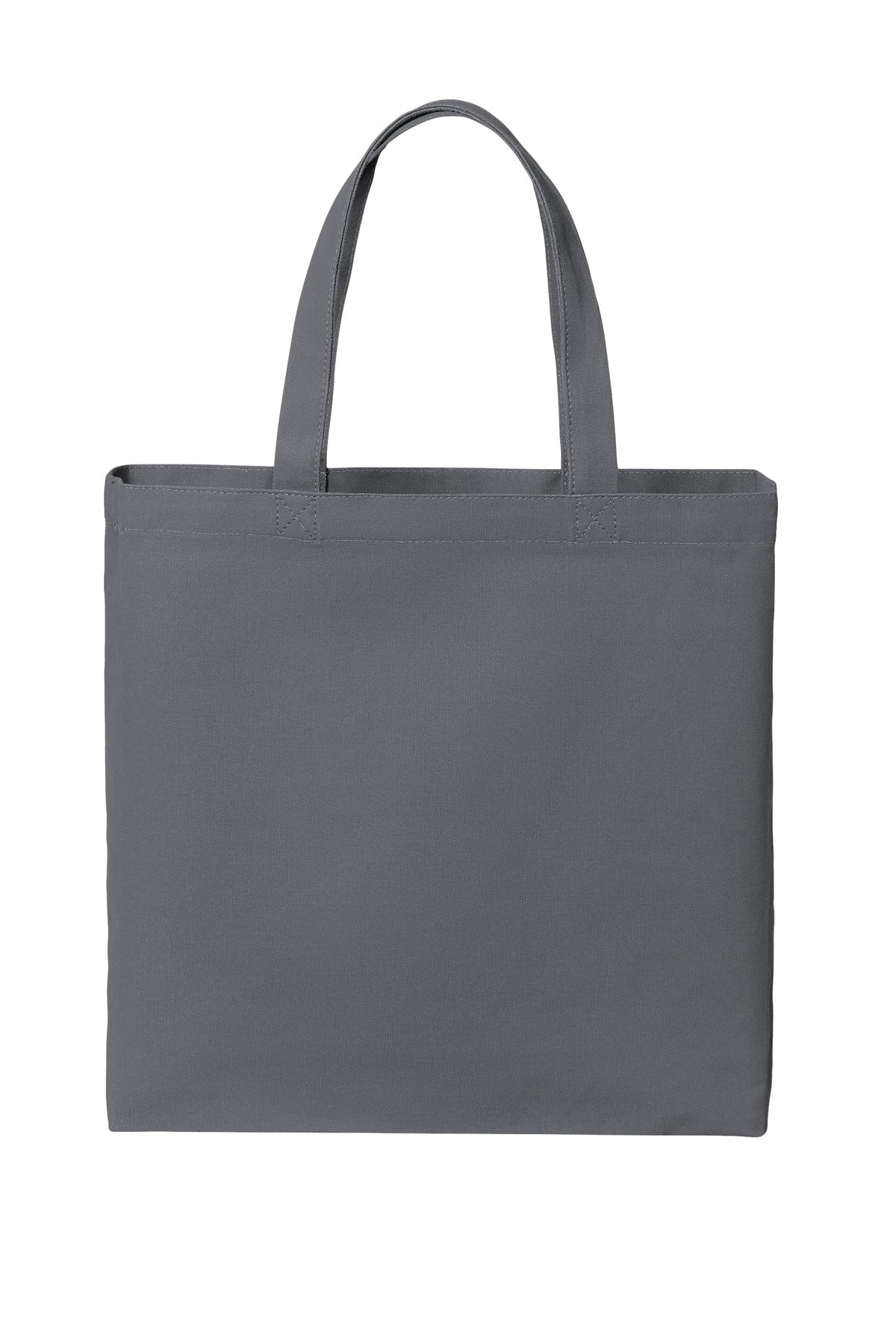 Port Authority ® Cotton Canvas Tote BG424 - Port Authority BG424