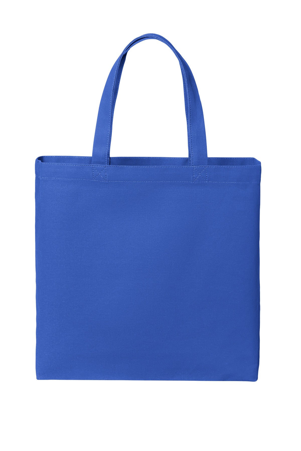 Port Authority ® Cotton Canvas Tote BG424 - Port Authority BG424