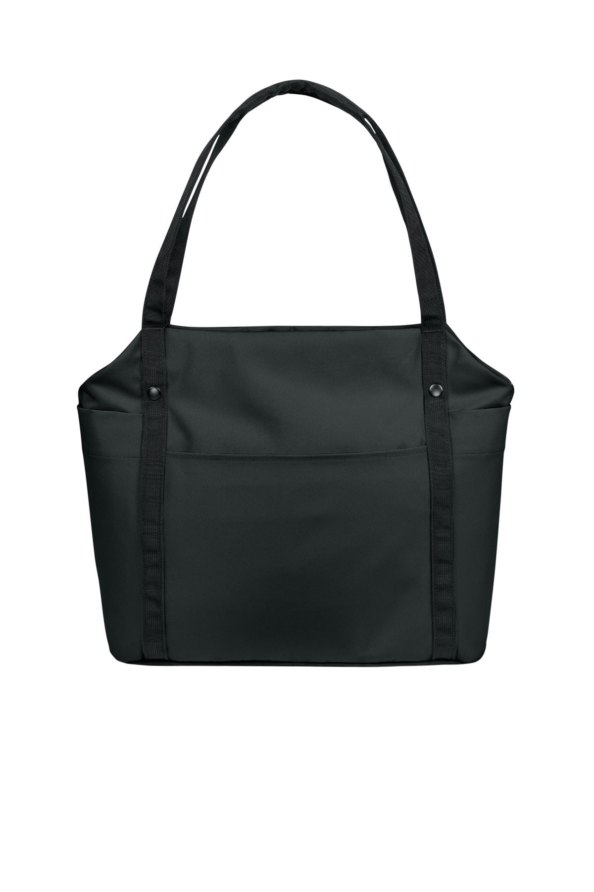 Port Authority BG472 Matte Oxford Tote