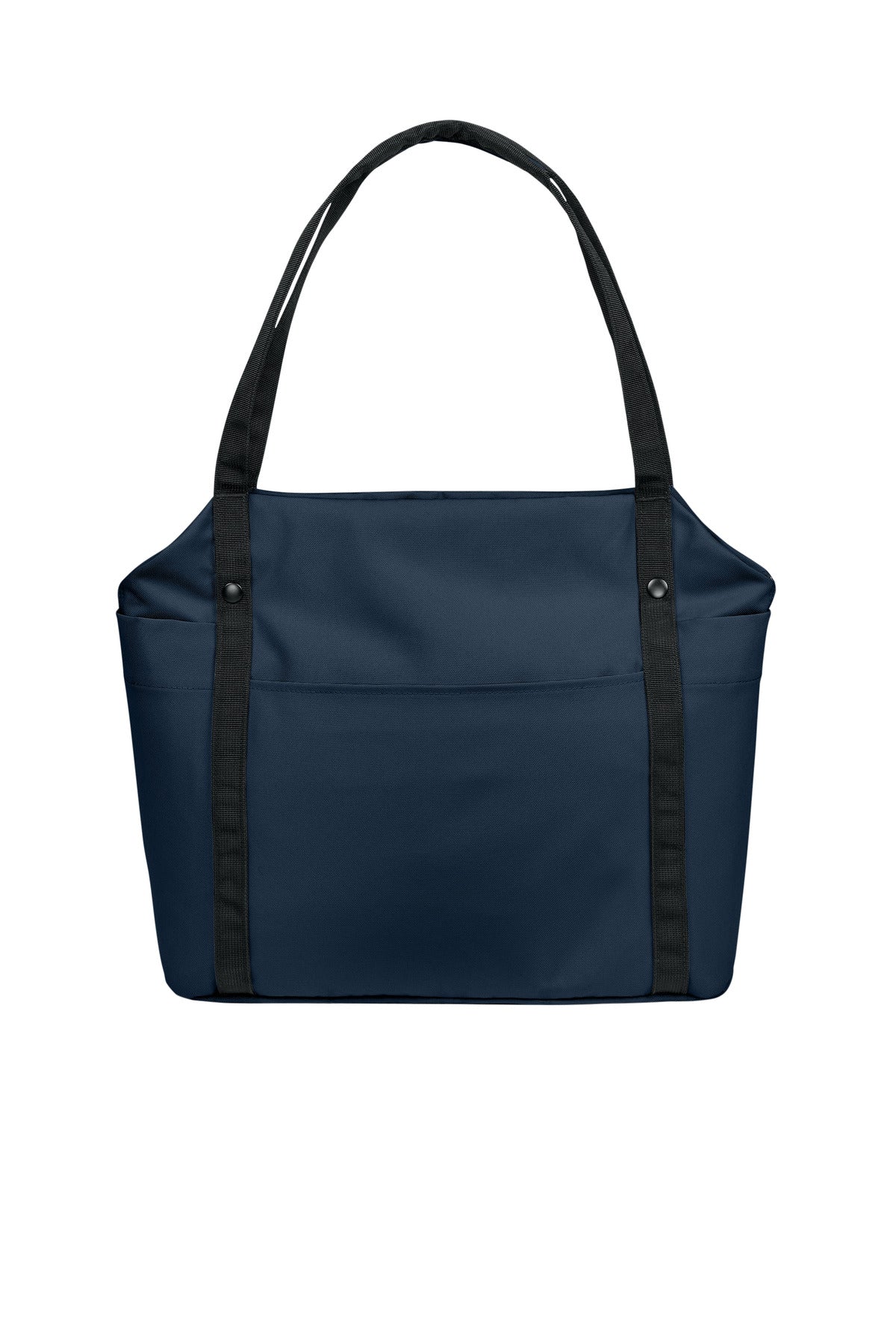 Port Authority BG472 Matte Oxford Tote