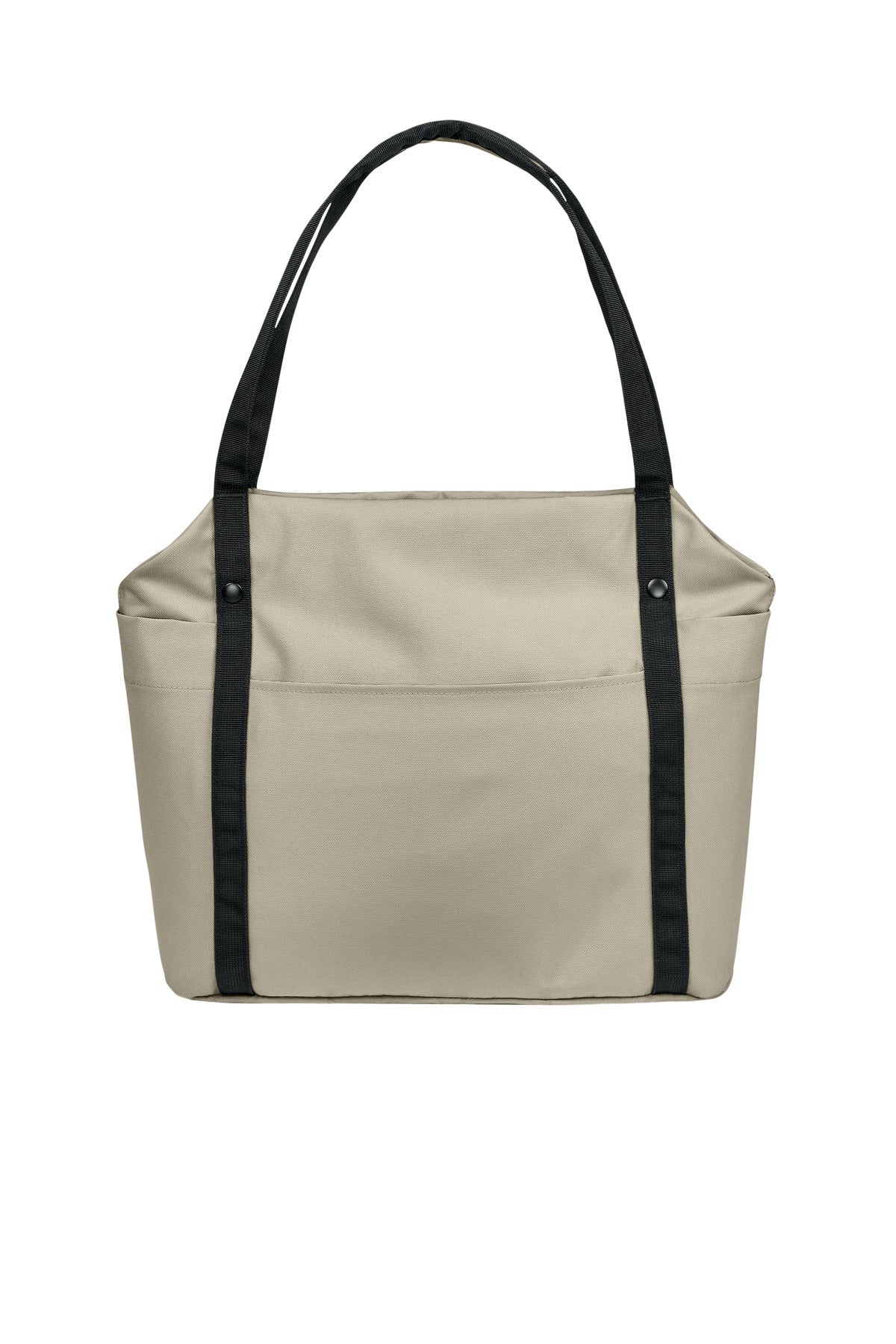 Port Authority BG472 Matte Oxford Tote