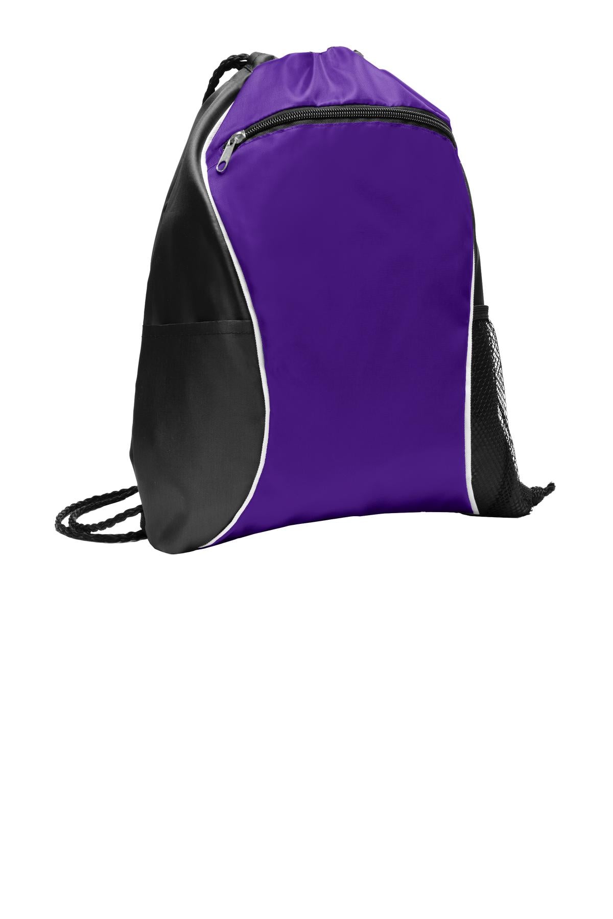 Port Authority BG613 Fast Break Cinch Pack Wholesale Blank