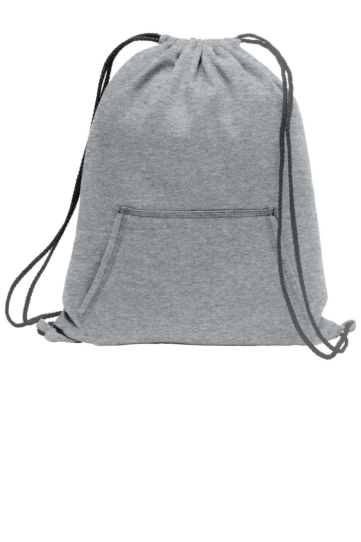 Port & Company BG614 Core Fleece Sweatshirt Cinch Pack | Port & Co BG614