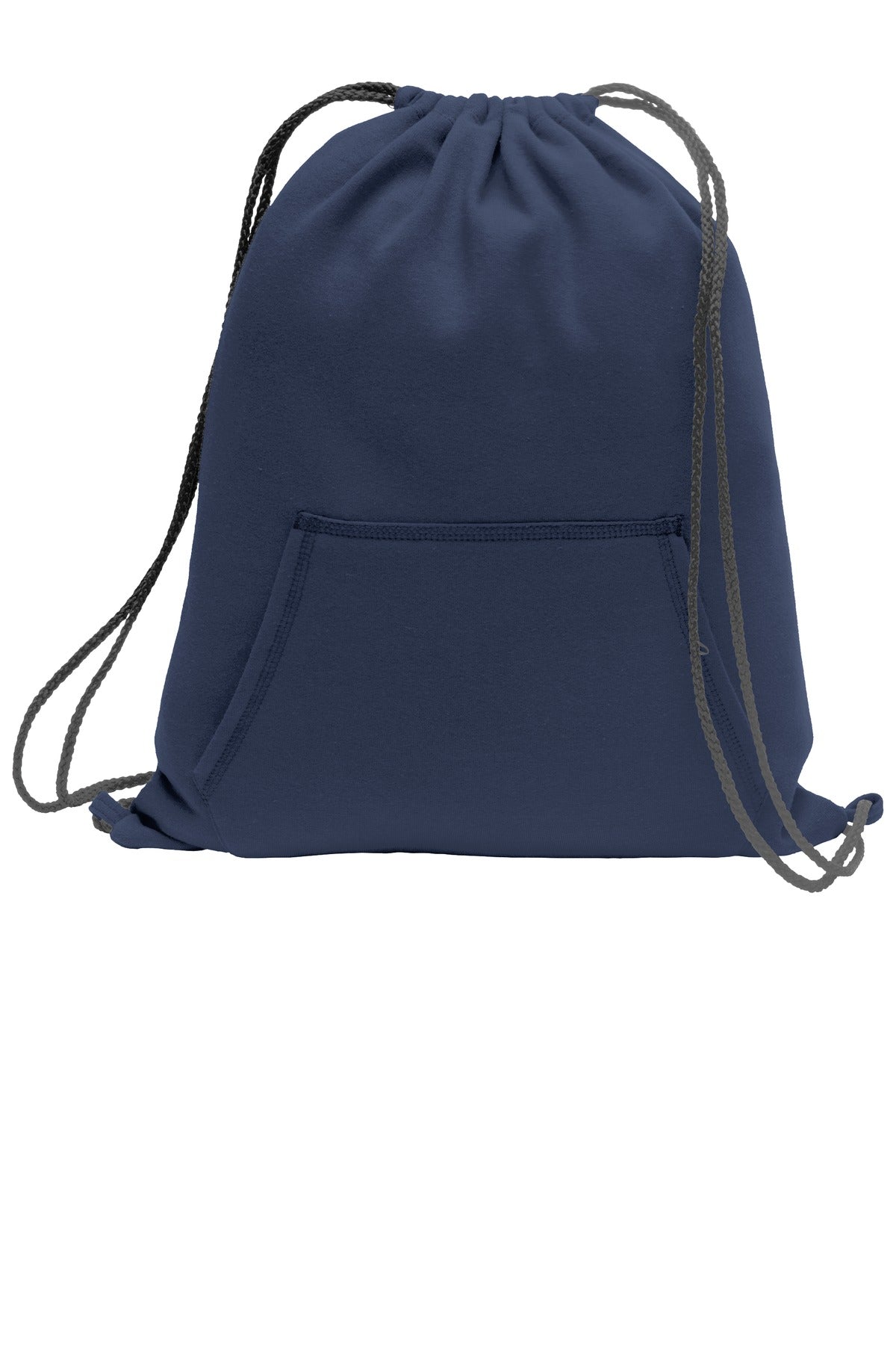 Port & Company BG614 Core Fleece Sweatshirt Cinch Pack | Port & Co BG614