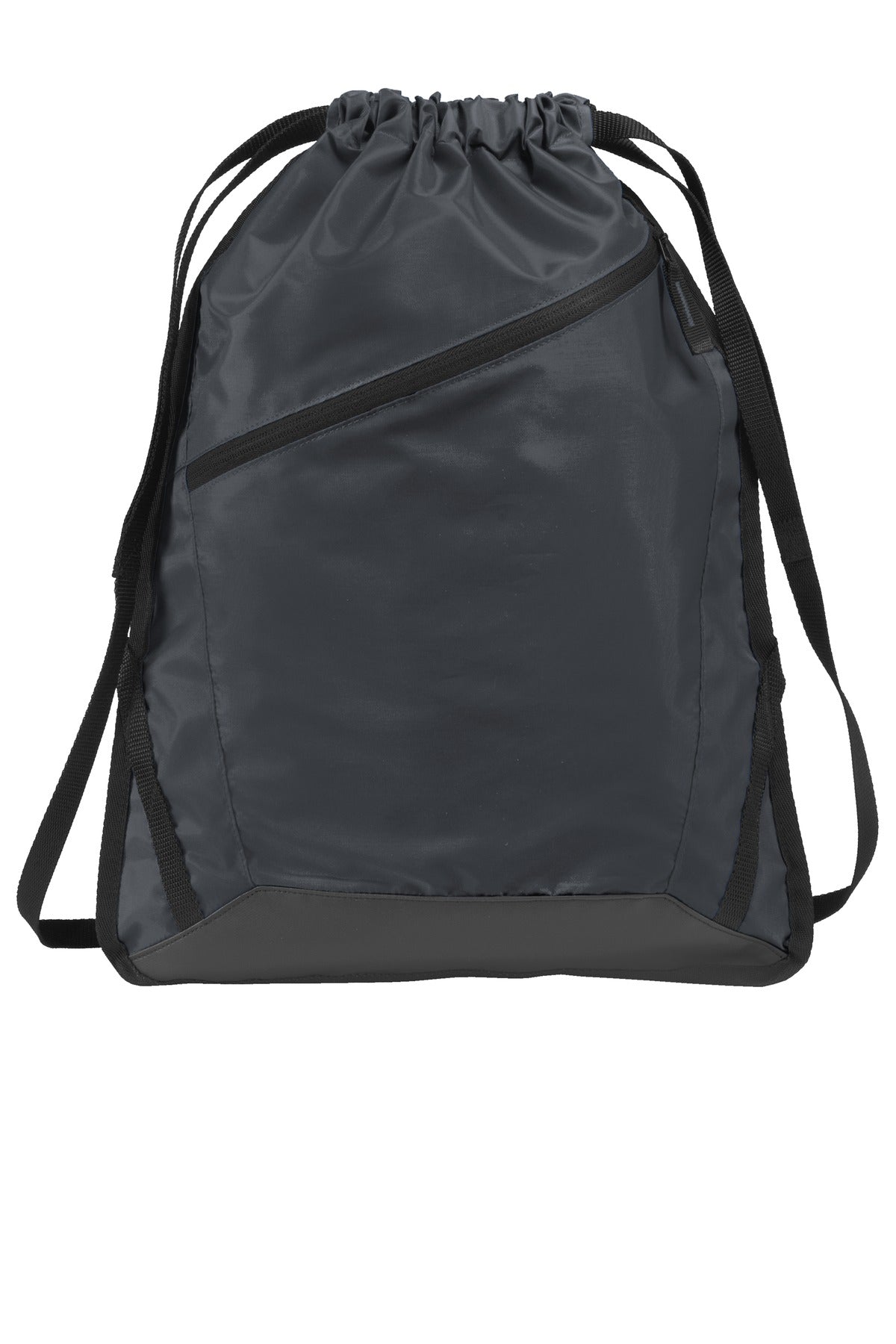 Port Authority ® Zip-It Cinch Pack. BG616 - Port Authority BG616