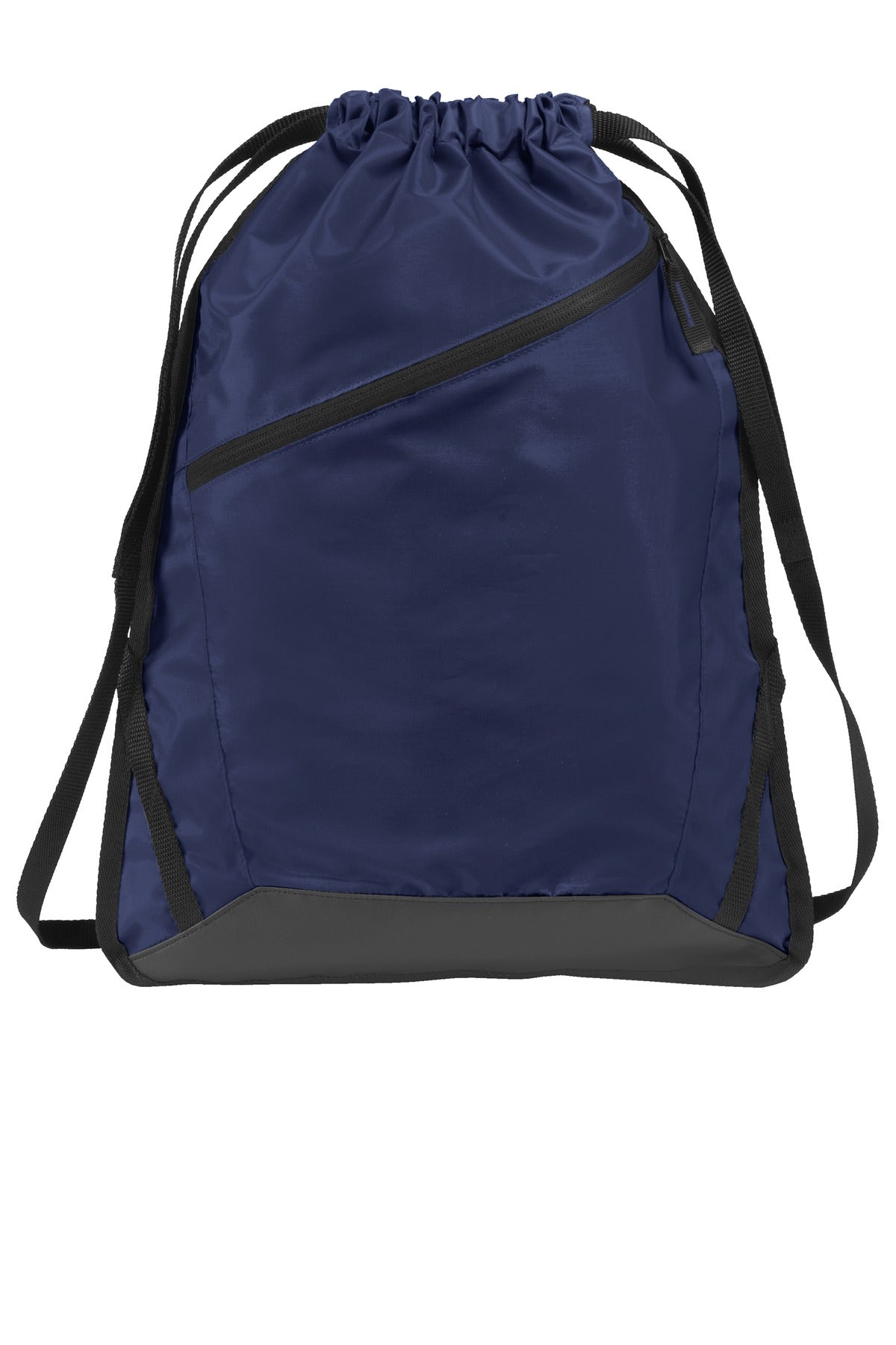 Port Authority ® Zip-It Cinch Pack. BG616 - Port Authority BG616