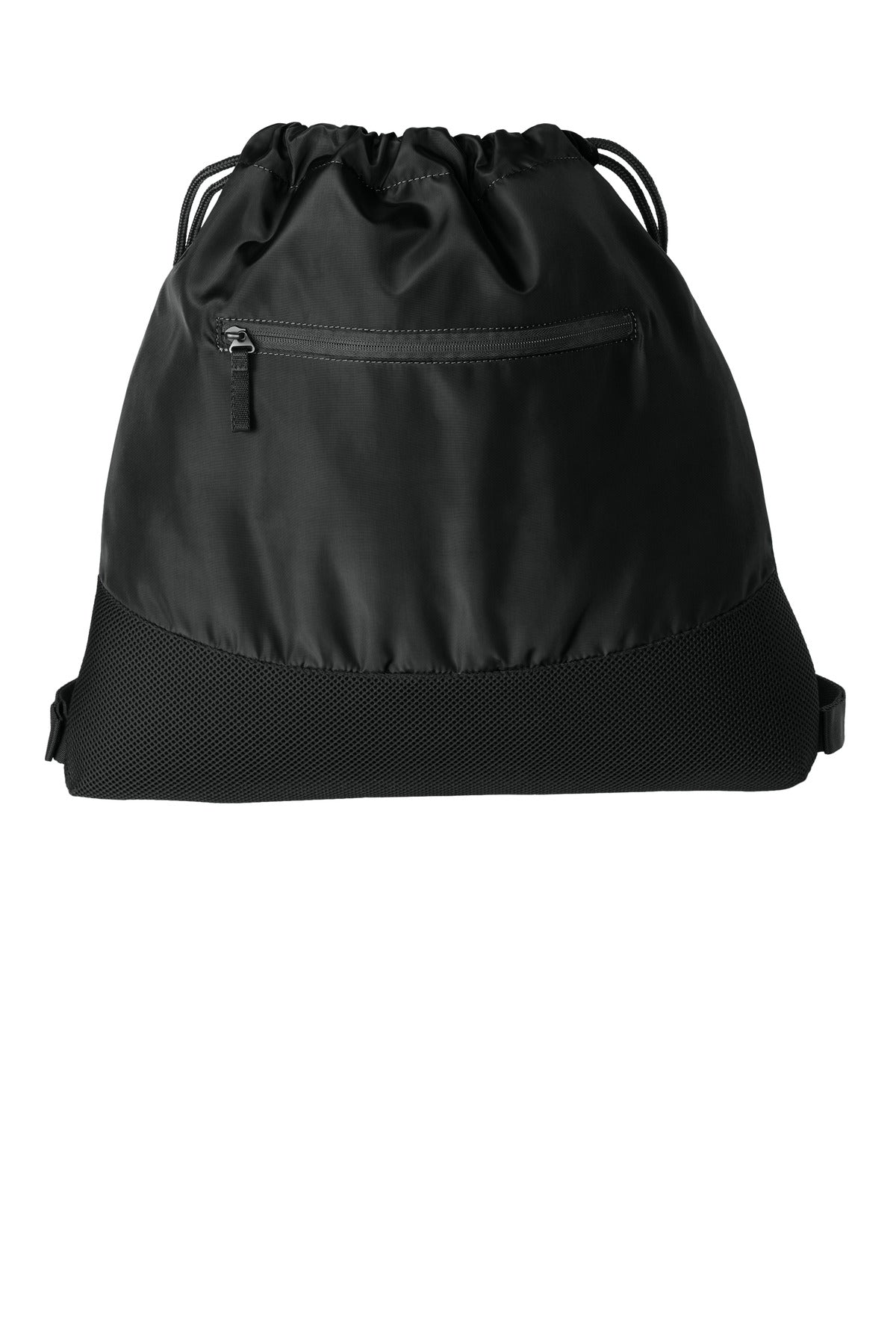 Port Authority BG619 Agility Mesh Pocket Cinch