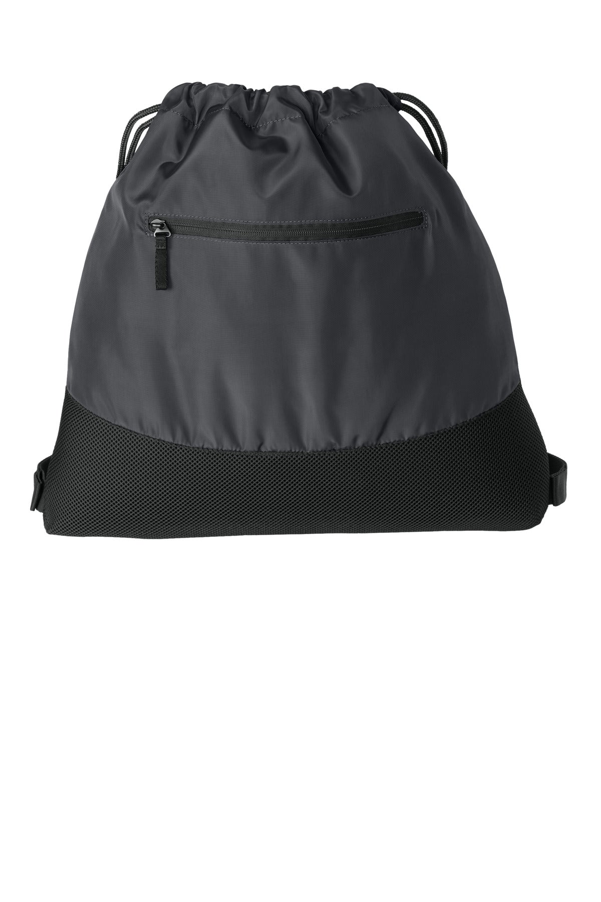 Port Authority BG619 Agility Mesh Pocket Cinch