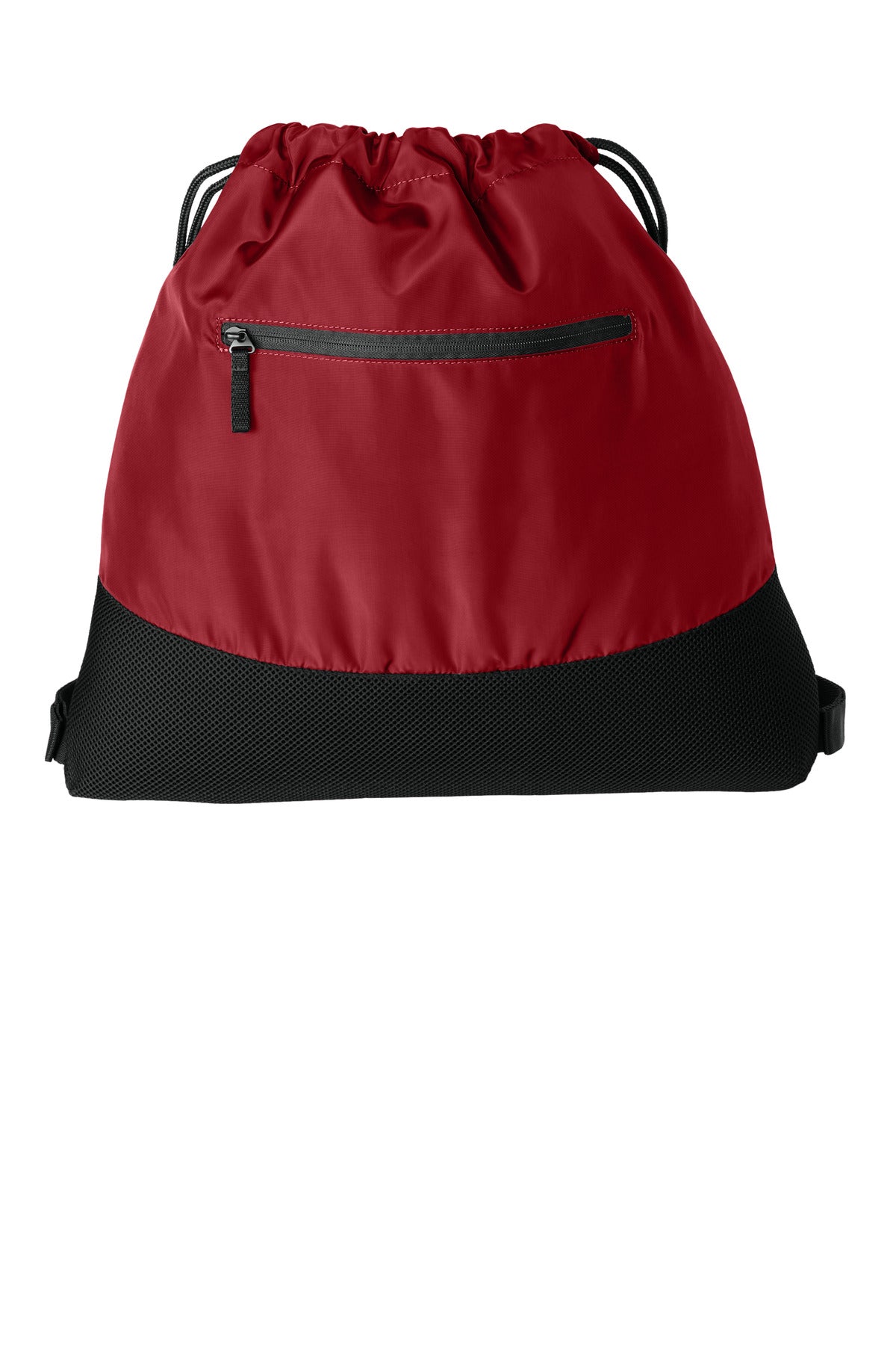 Port Authority ® Agility Mesh Pocket Cinch BG619 - Port Authority BG619