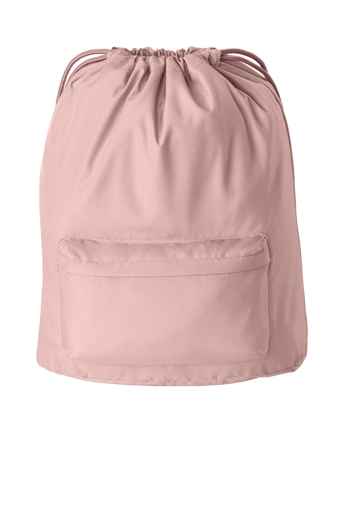 Port Authority ® Diamond Pocket Cinch BG637 - Port Authority BG637