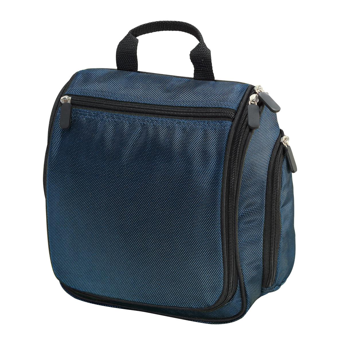 Port Authority BG700 Hanging Toiletry Kit Wholesale Blank