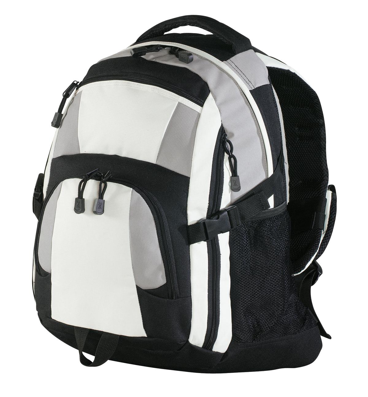 Port Authority ® Urban Backpack. BG77 - Port Authority BG77