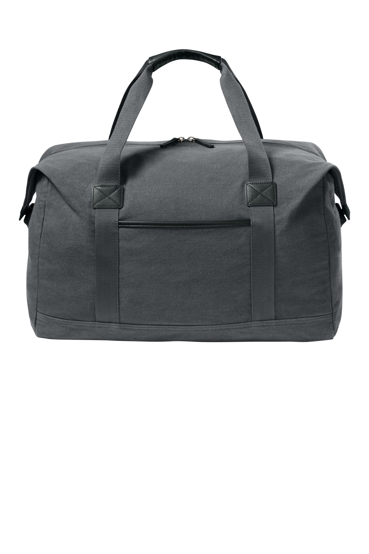 Port Authority BG8030 Washed Canvas Duffel