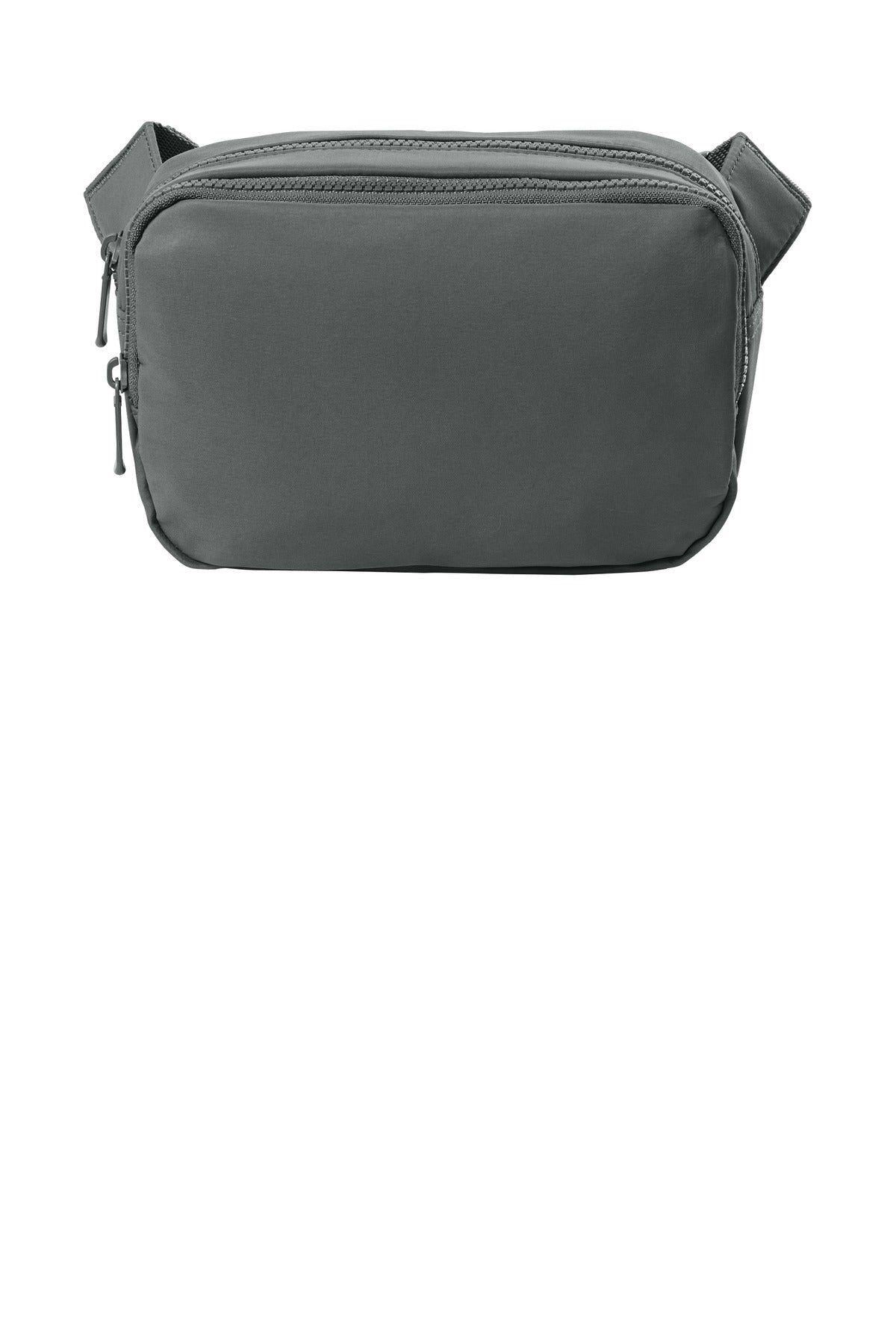 Port Authority BG938 Matte Dual-Compartment Crossbody