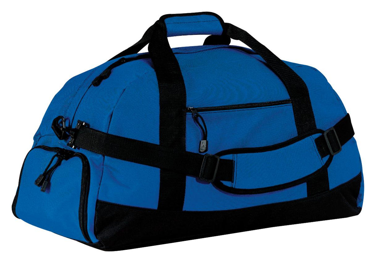 Port Authority ® - Basic Large Duffel. BG980 - Port Authority BG980