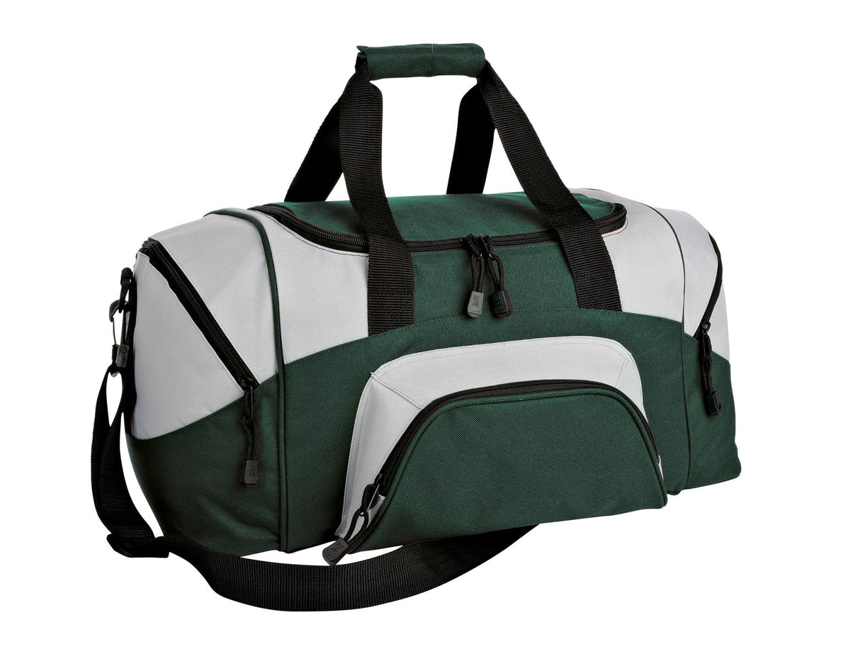 Port Authority ® - Small Colorblock Sport Duffel. BG990S - Port Authority BG990S