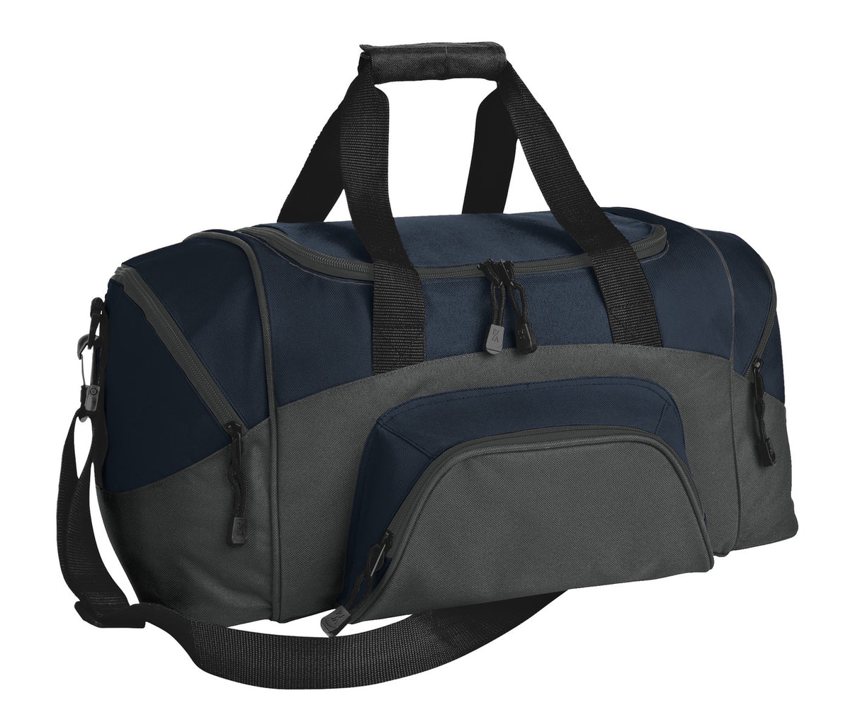 Port Authority ® - Small Colorblock Sport Duffel. BG990S - Port Authority BG990S