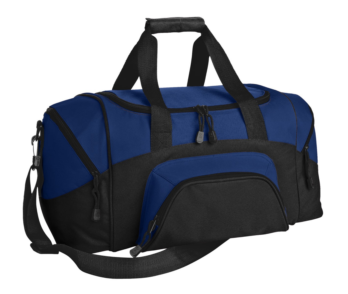 Port Authority ® - Small Colorblock Sport Duffel. BG990S - Port Authority BG990S