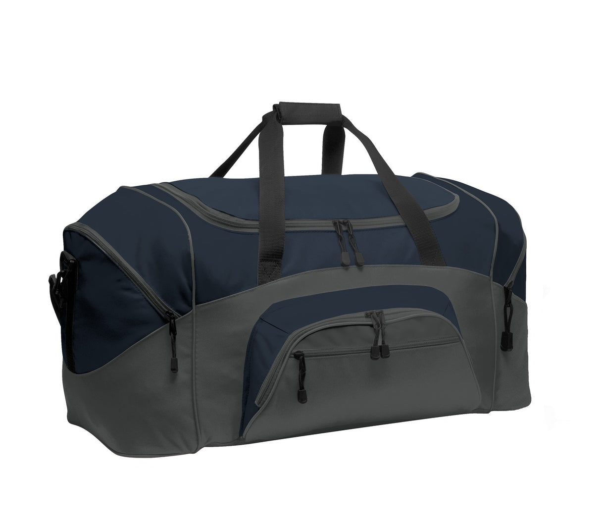 Port Authority BG99 Standard Colorblock Sport Duffel | Wholesale