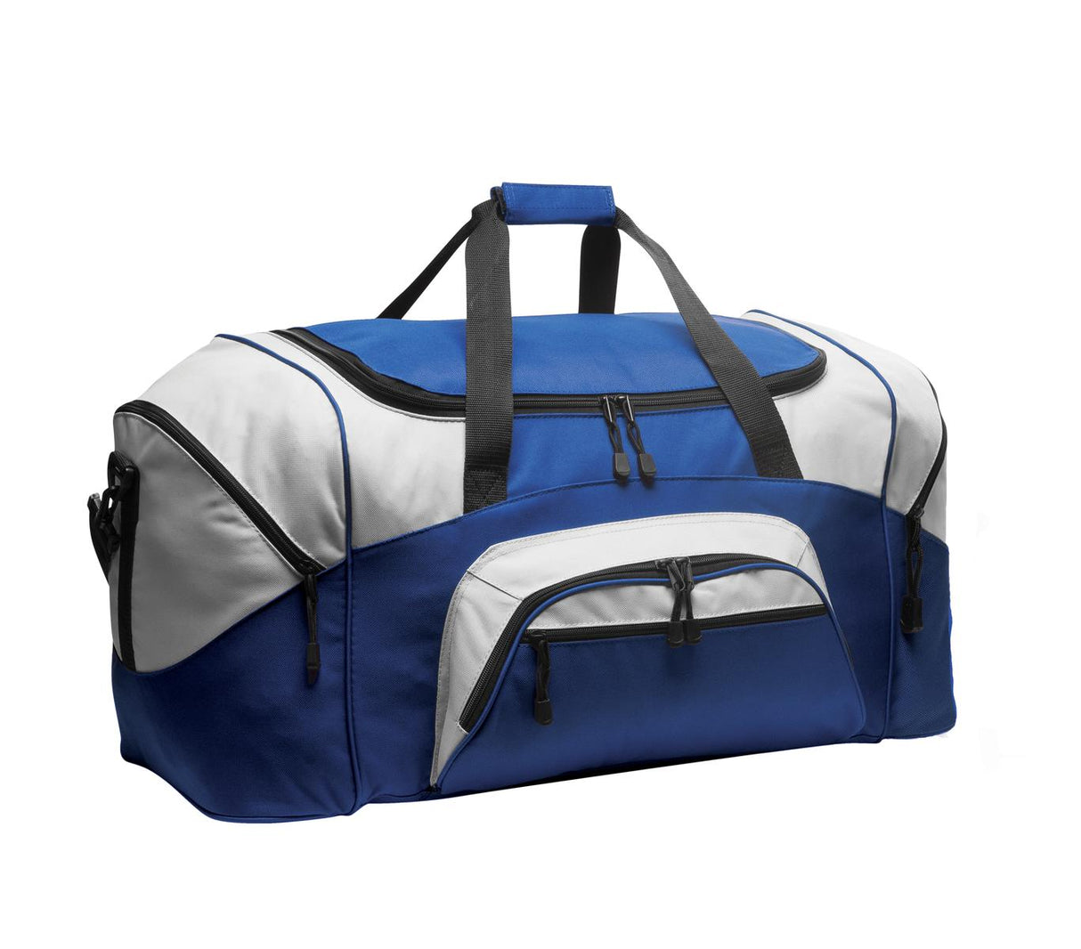 Port Authority BG99 Standard Colorblock Sport Duffel | Wholesale