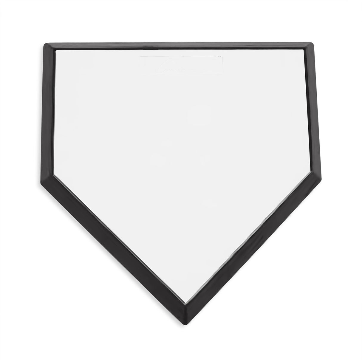 Champion Sports PRO BURY ALL HOME PLATE WITH WAFFLE BOTTOM