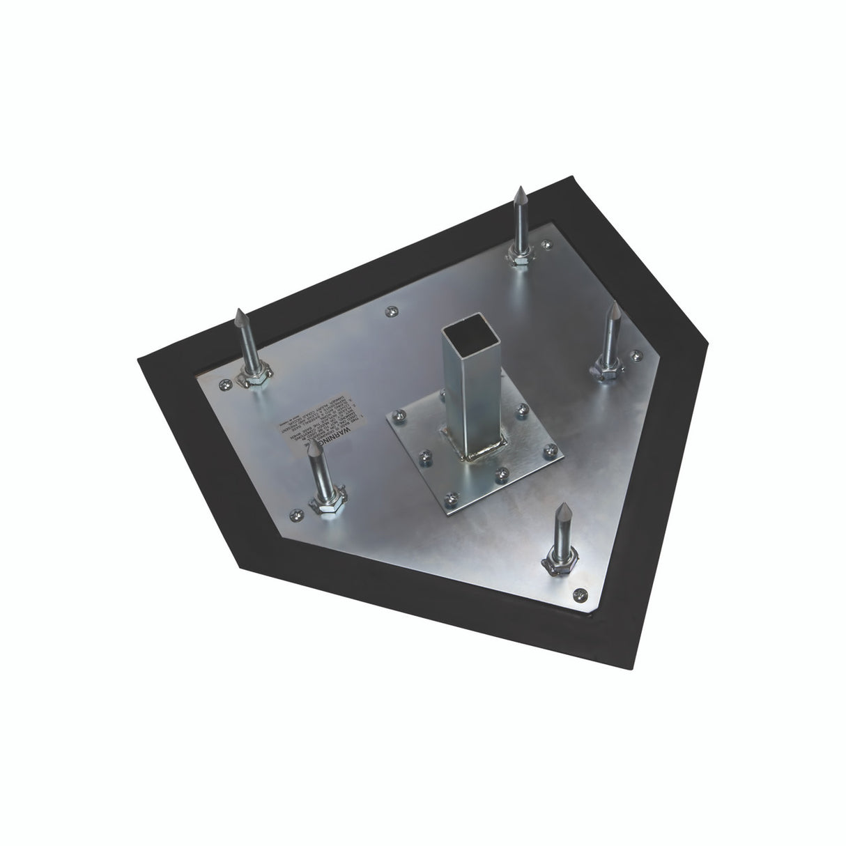 Champion Sports UNIVERSAL HOME PLATE