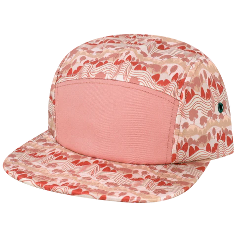 LOCALE CAMPER Camper Cap