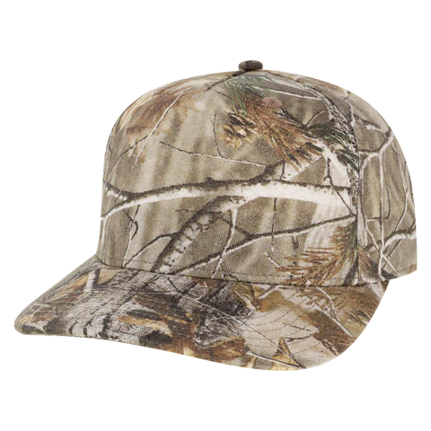 LEGACY HTA Heritage Twill Cap | 7.5 oz Cotton Twill 5-Panel Snapback Hat