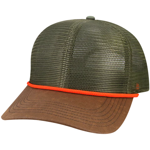 Legacy MESHY The MESHY Hat – Wholesale Snapback Mesh Cap