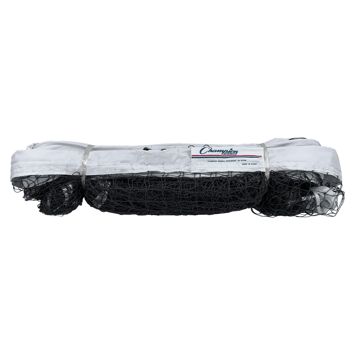 18-PLY BADMINTON NET, 2" HEADBAND