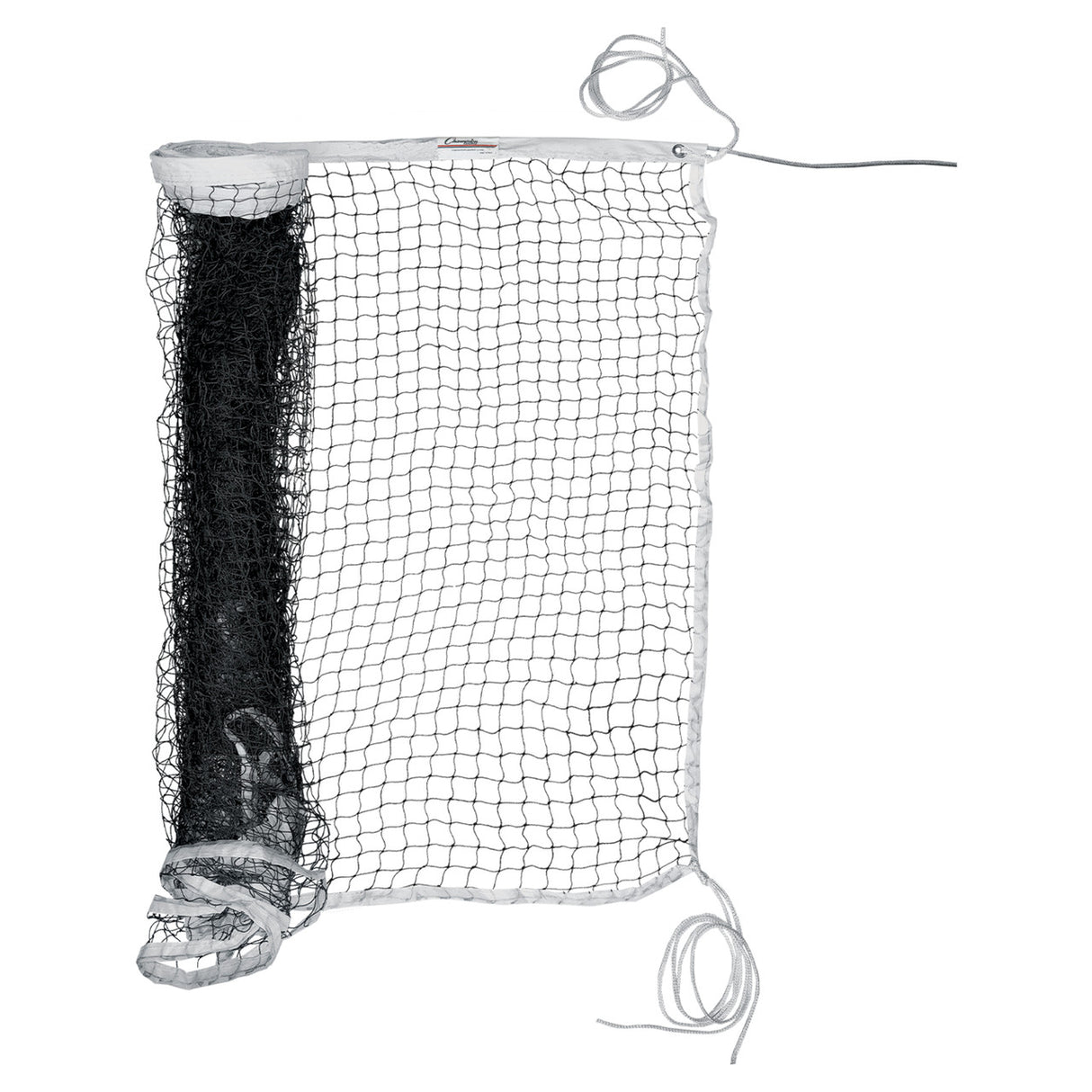 Champion Sports 12-PLY BADMINTON NET, 1.5" HEADBAND
