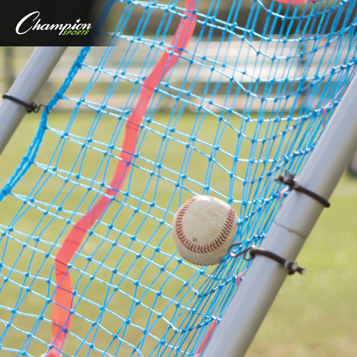 Champion Sports MULTISPORT PITCH BACK SCREEN