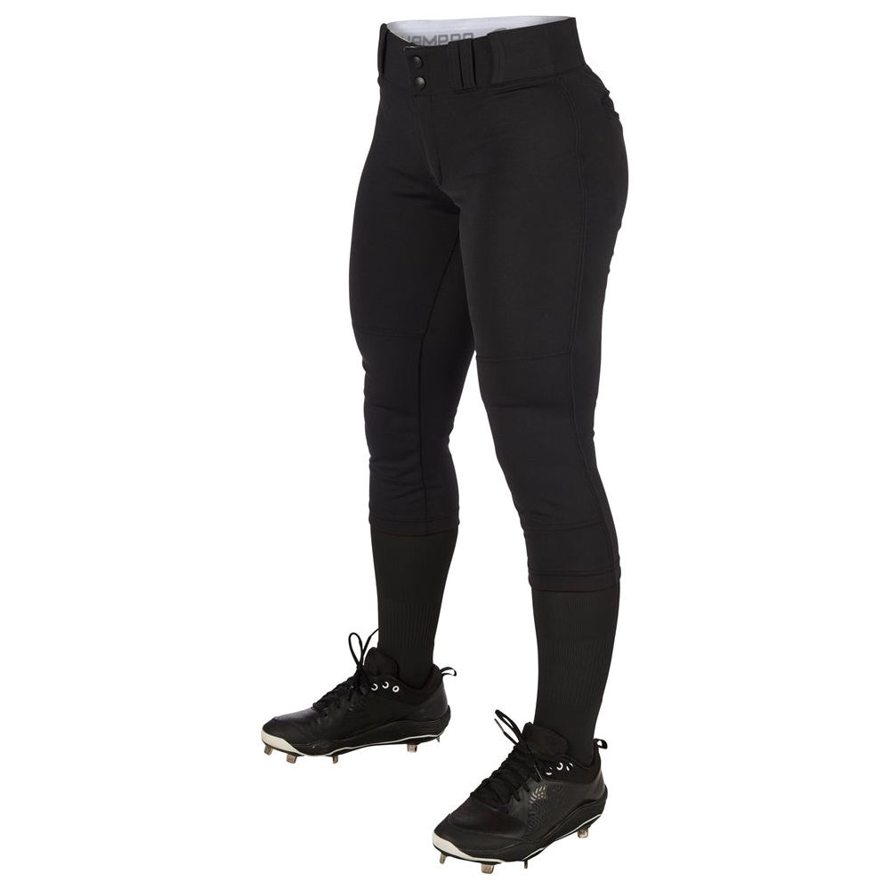 CHAMPRO Girls' Standard Low-Rise Softball Pants – Joe's USA