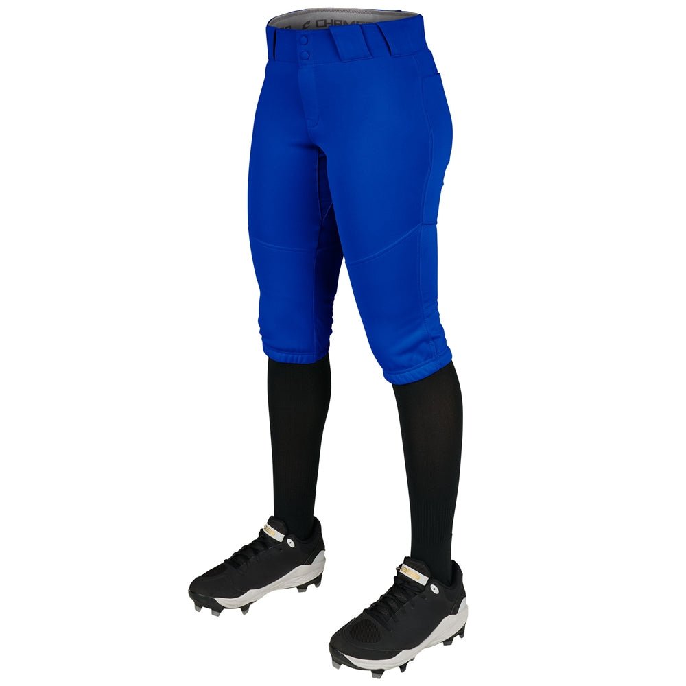 Champro BP302 Pinnacle Pro Softball Knicker Pant | Youth & Adult
