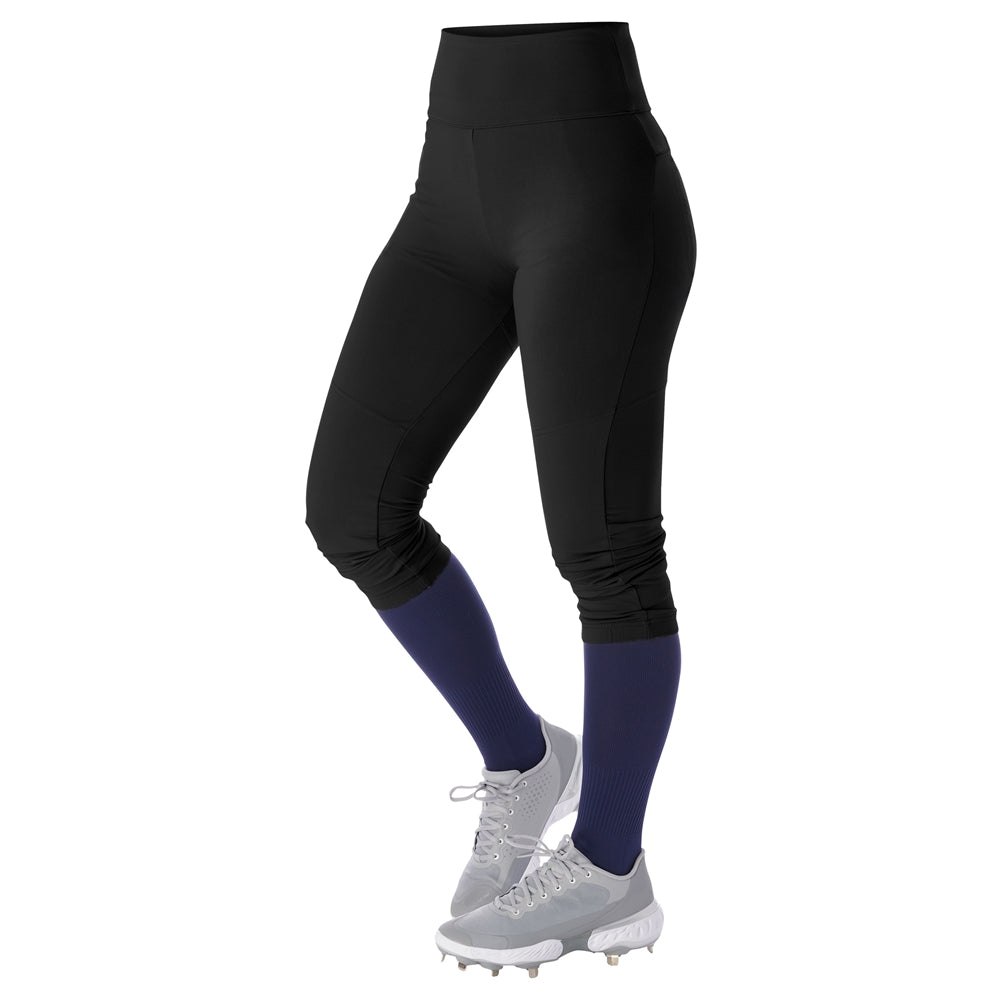 Champro Hot Shot Yoga Style Softball Pant | Champro BP31 Champro GRAPHITE XS