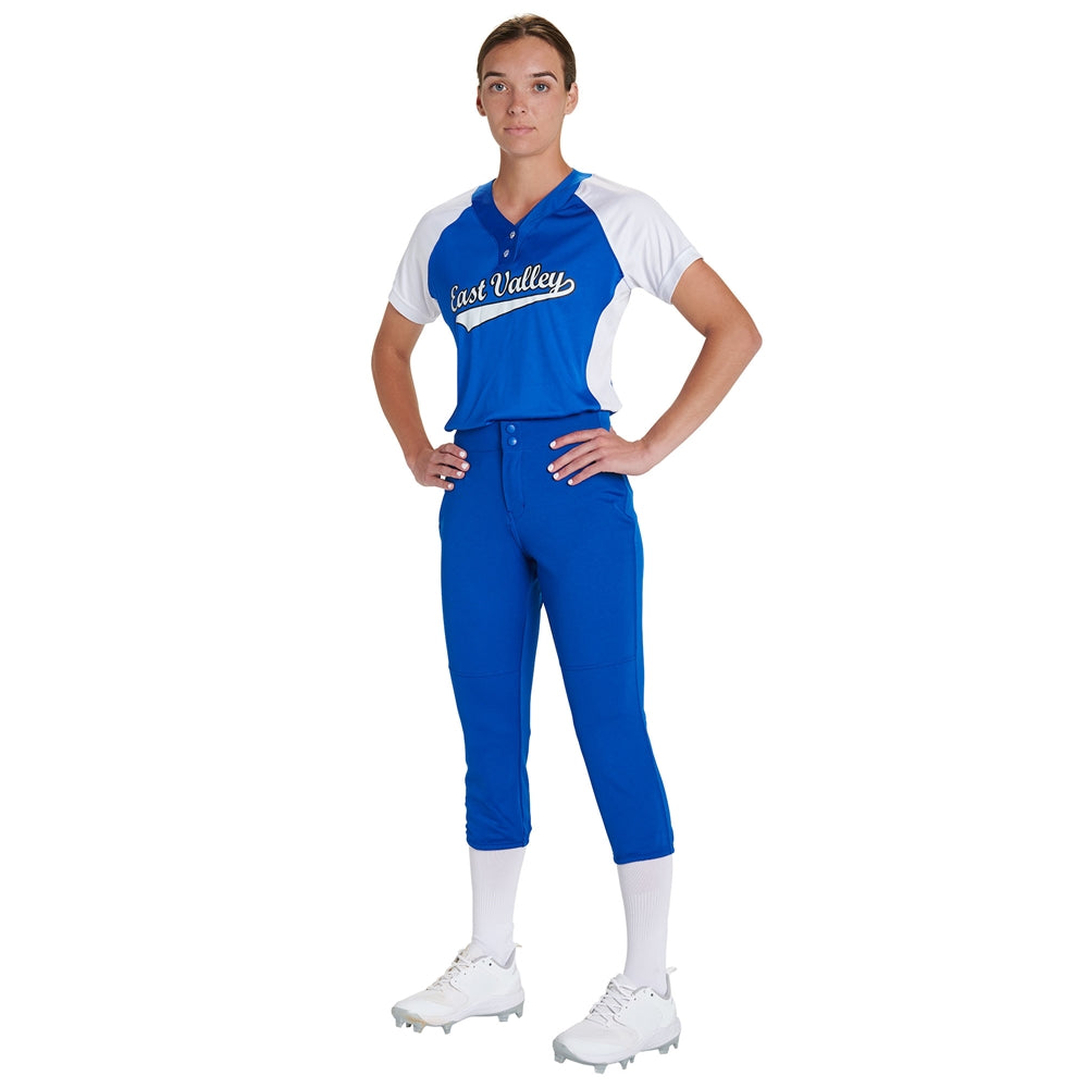 Champro Fireball Softball Pant | Champro BP39 Champro BLACK XS